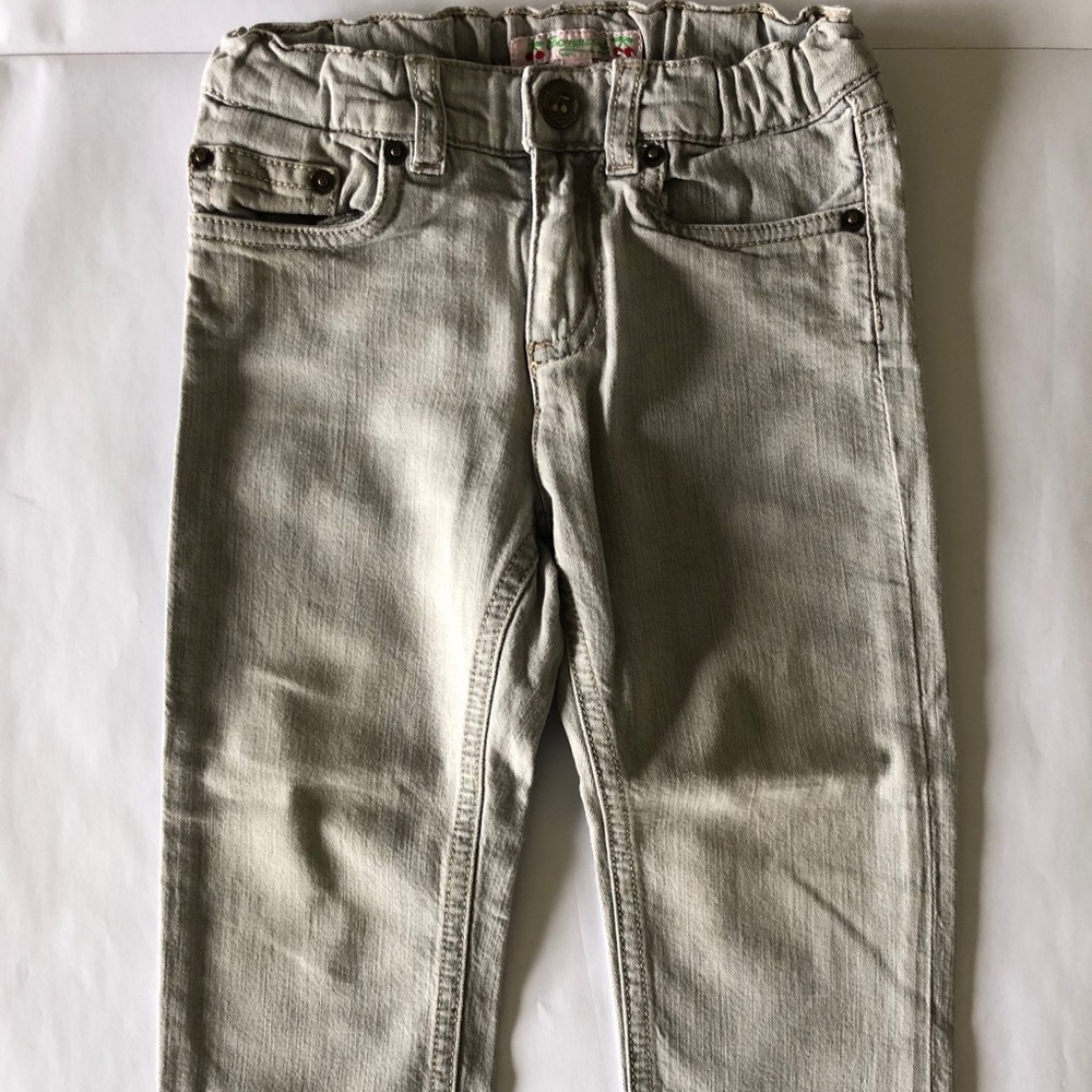 Bonpoint Gray Jeans